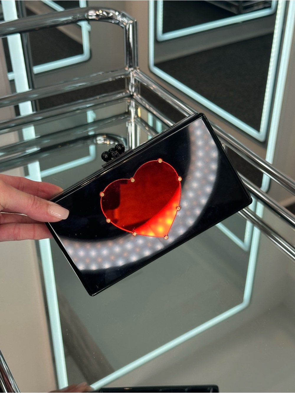 Edie Parker Clutch
